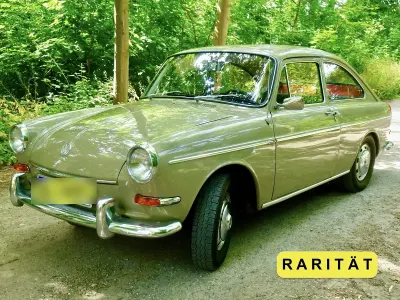 Occasion VW Type 3 54 ch (39 kW) 1965 Beige Berline