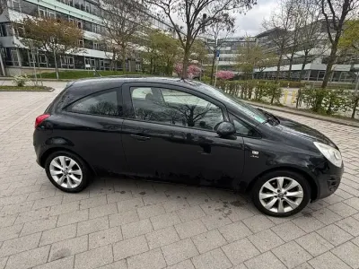 Gebraucht Opel Corsa