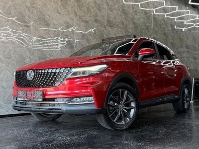 Usado DFSK Fengon 137 HP (100 kW) 2020 Vermelho SUV