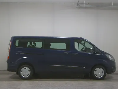 Gebraucht Ford Transit Custom