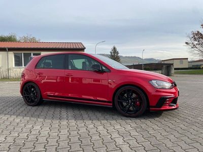 gebraucht VW Golf 2.0 TSI DSG GTI Clubsport SCHALE AHK