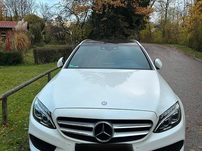 Second-hand Mercedes C250 204 CP (150 kW) 2014 Alb Break