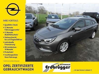gebraucht Opel Astra Business Start/Stop Sitz und Lenkradheizun