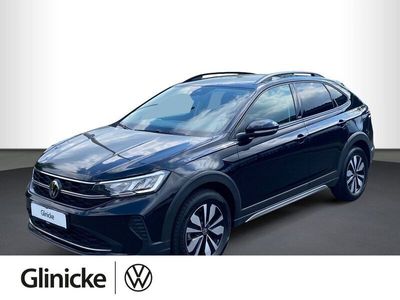 Schwarz Gebraucht 2024 VW Taigo Move SUV | 22.370 € (Fairer Preis)