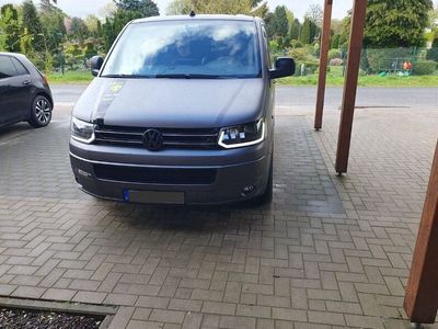 gebraucht VW T5 1,9 9 Sitzer