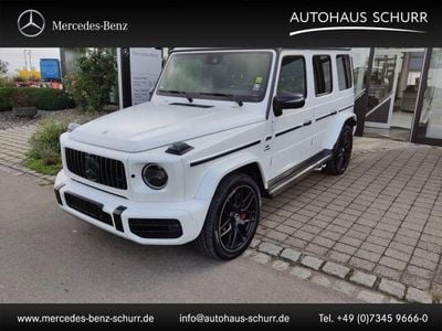 Mercedes G63 AMG