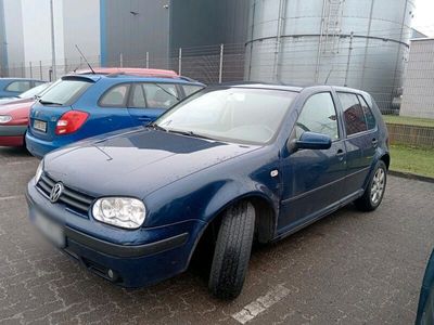 gebraucht VW Golf IV 