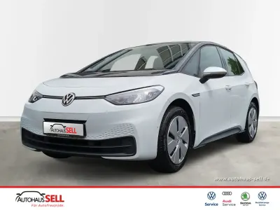 Gebraucht VW ID.3 Pro Performance 150 kW (204 PS) 2023 Weiß Kleinwagen