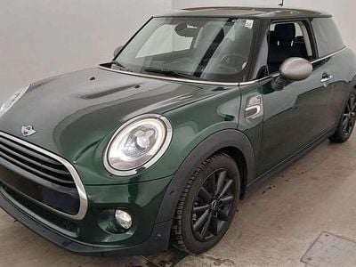 British racing green ii Gebraucht 2017 Mini Cooper Chili Kleinwagen | 14.990 €