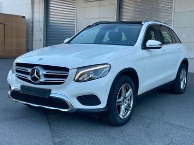 Mercedes GLC250