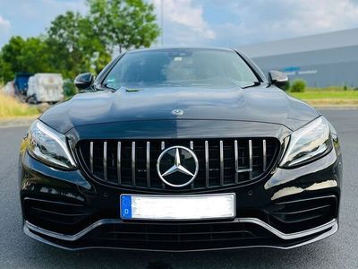 gebraucht Mercedes C63S AMG AMG Coupe V8 Facelift