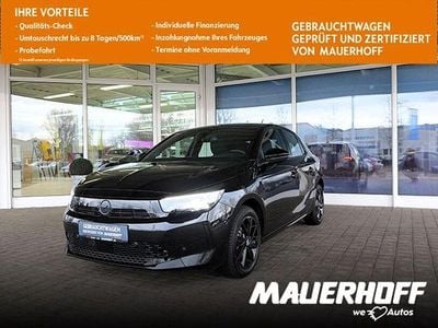 Gebraucht Opel Corsa 101 PS (74 kW) 2023 Grau/typ aussenverkleidung met Kleinwagen