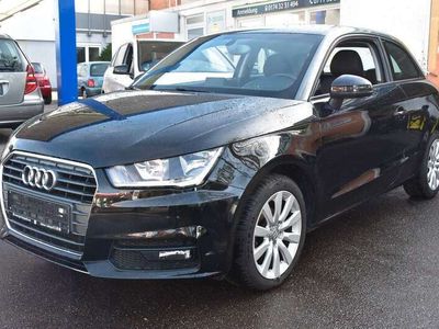 gebraucht Audi A1 Automatik*City Flitzer*Neuwertig