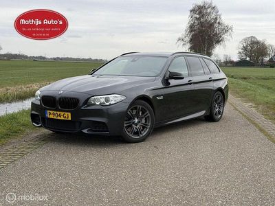 Brugt BMW 535 Executive 306 HK (225 kW) 2014 Grå Stationcar