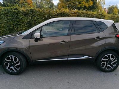 Gebraucht Renault Captur Luxe 120 PS (88 kW) 2014 Braun SUV