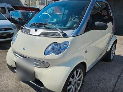 Smart ForTwo Cabrio