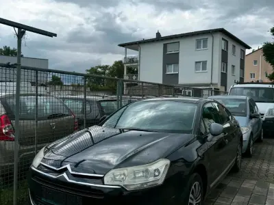 Brugt Citroën C5