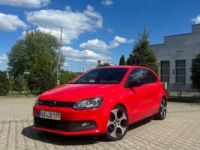 Gebraucht VW Polo GTI 180 PS (132 kW) 2012 Rot Kleinwagen