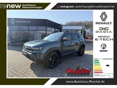Nuova Dacia Duster Extreme 150 CV (110 kW) 2026 Verde SUV