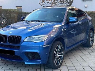 BMW X6 M