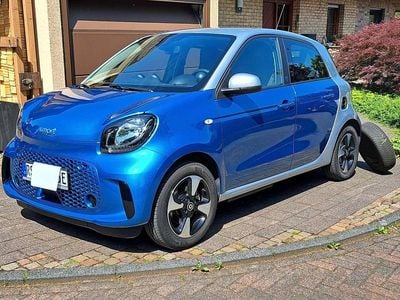 Smart ForFour Electric Drive