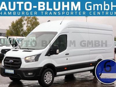 Gebraucht Ford Transit 131 PS (96 kW) 2024 Frostweiß Van / Kleinbus