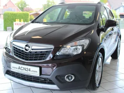 Gebraucht Opel Mokka Edition 140 PS (102 kW) 2016 Espresso braun SUV
