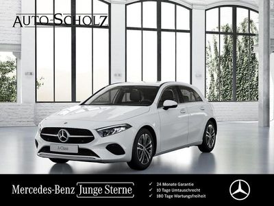 Usata Mercedes A180 Progressive 136 CV (100 kW) 2025 Bianco Berlina