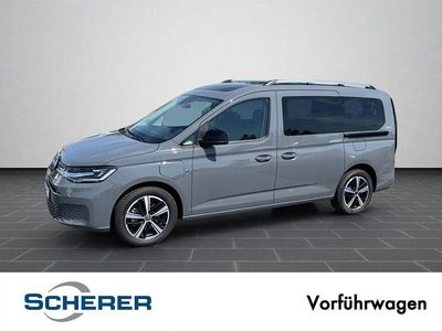 Gebraucht VW Caddy Maxi Life Goal 116 PS (85 kW) 2025 Grau Van / Kleinbus
