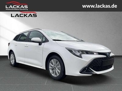 Neu Toyota Corolla Business Edition 140 PS (102 kW) 2025 Super white 2 (weiss) Limousine