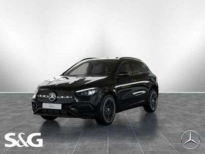 Manufaktur lack manufaktur patag Gebraucht 2026 Mercedes GLA200 AMG SUV | 44.090 € (Teuer)