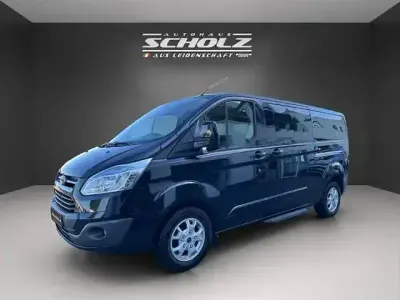 Gebraucht Ford Transit Custom