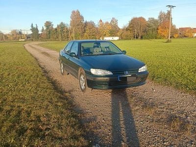 Peugeot 406
