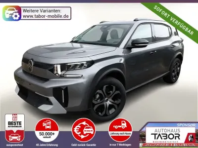Neu Citroën C3 Aircross 145 PS (106 kW) 2025 Grau SUV