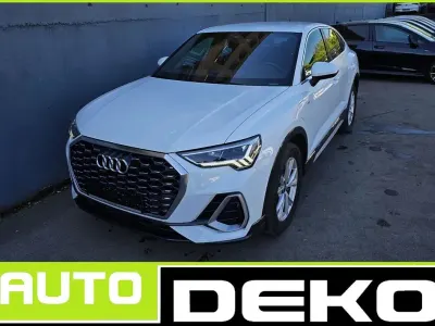 Usata Audi Q3 Sportback S-Line 245 CV (180 kW) 2022 Bianco SUV