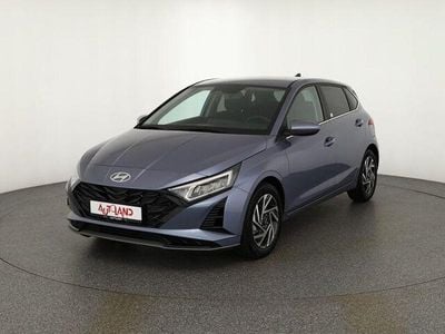 Nouă Hyundai i20 101 CP (74 kW) 2025 Negru Hatchback