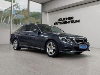 Usata Mercedes E350 333 CV (244 kW) 2016 Grigio Berlina