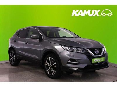 Gebraucht Nissan Qashqai N-Connecta 140 PS (102 kW) 2021 Grau SUV