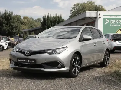 Gebraucht Toyota Auris