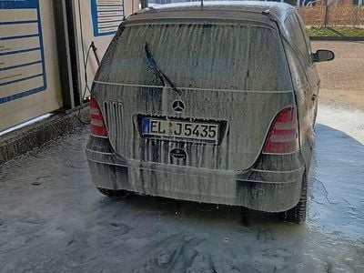 Mercedes A140
