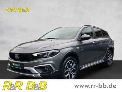 Gebraucht Fiat Tipo Cross 131 PS (96 kW) 2022 Grau Kombi