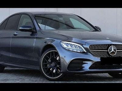 Mercedes C180