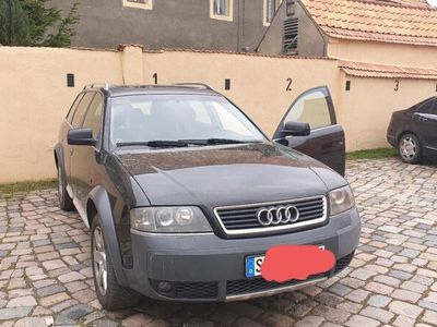 gebraucht Audi A6 4b c5 allroad 2.5 TDI