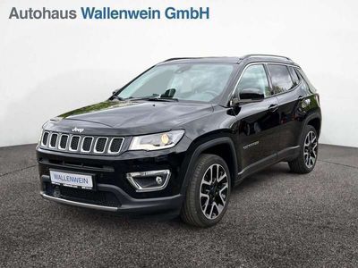 gebraucht Jeep Compass 1.4 MultiAir Limited, Kamera, Glasdach