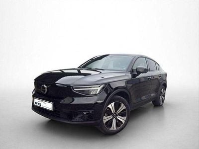Gebraucht Volvo C40 Ultimate 300 kW (408 PS) 2022 Schwarz SUV
