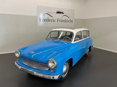 Blau Gebraucht 1963 Wartburg 311 Limousine | 23.000 €