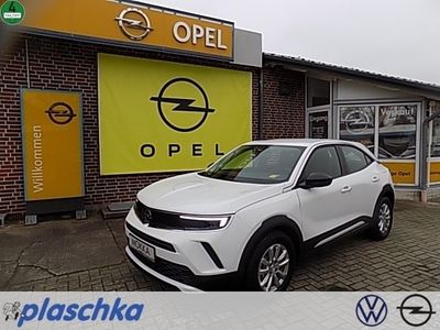 gebraucht Opel Mokka-e Mokka-eNavi RFK LED Ganzjahresreifen ALU Klima