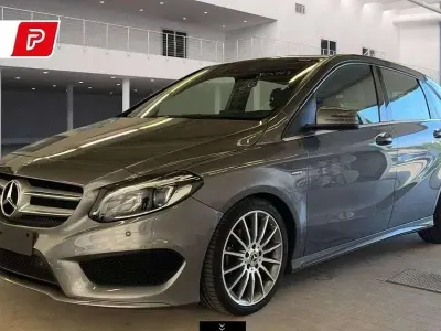 Gebraucht Mercedes B200