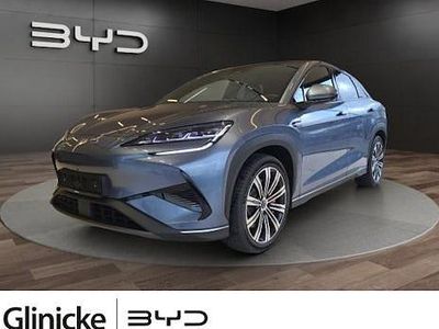 Grau Neu 2025 BYD Sealion 7 SUV | 53.490 € (Fairer Preis)