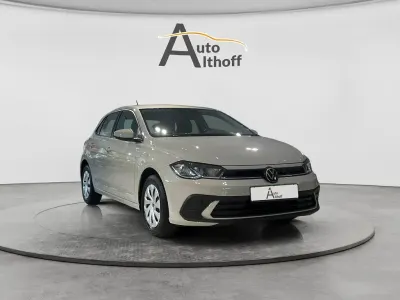 Gebraucht VW Polo Life 80 PS (58 kW) 2023 Grau Kleinwagen